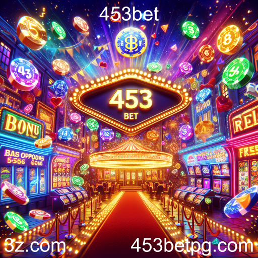 Descubra as Ofertas Imperdíveis na Categoria de Promoções da 453bet